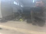 RAV4 V DRZWI PRZEDNIE PRAWE PRAWY PRZÓD KOMPLETNE 1G3 2QZ LISTWA MATOWA - obrazek 10