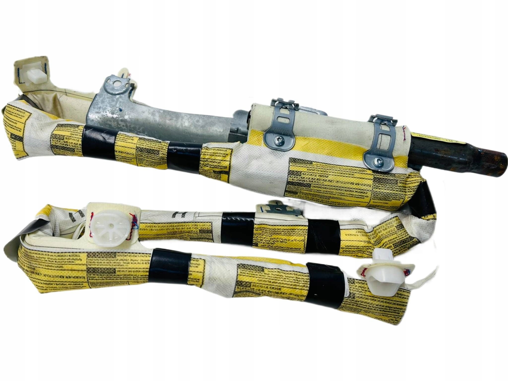 allegro-4e688b9b01ceea7c6f6860c0 AVENSIS T27 SEDAN AIRBAG PODUSZKA POWIETRZNA KURTYNA LEWA - obrazek 1