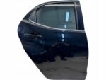 YARIS IV KOMPLETNE DRZWI TYLNE PRAWE PRAWY TYŁ 209 CHROM
