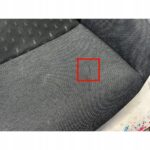 COROLLA E21 LIFT KOMBI HATCHBACK SIEDZIKSKO FOTELA PRZEDNIEGO LEWY PRZÓD - obrazek 2