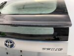 PRIUS III KLAPA POKRYWA BAGAŻNIKA TYLNA KOMPLETNA KAMERA 1F7 - obrazek 8