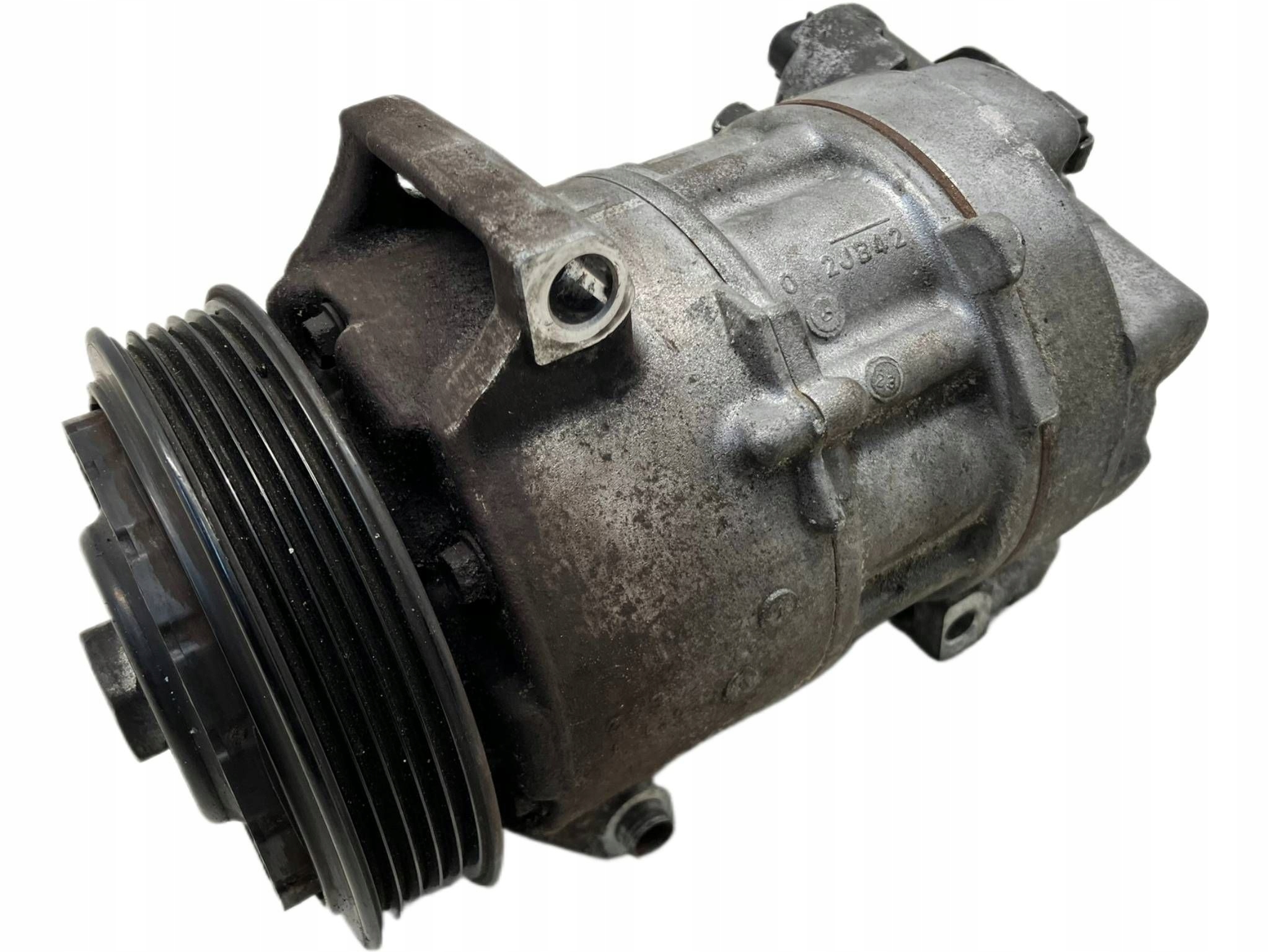 allegro-4fe22276e9428b2191910423 AVENSIS T27 LIFT T29 1.6D4D KOMPRESOR SPRĘŻARKA KLIMATYZACJI 447250-0851 - obrazek 1