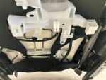YARIS IV FOTEL PRZEDNI LEWY KIEROWCY BEZ PODUSZEK MATERIAŁ GRZANY - obrazek 7