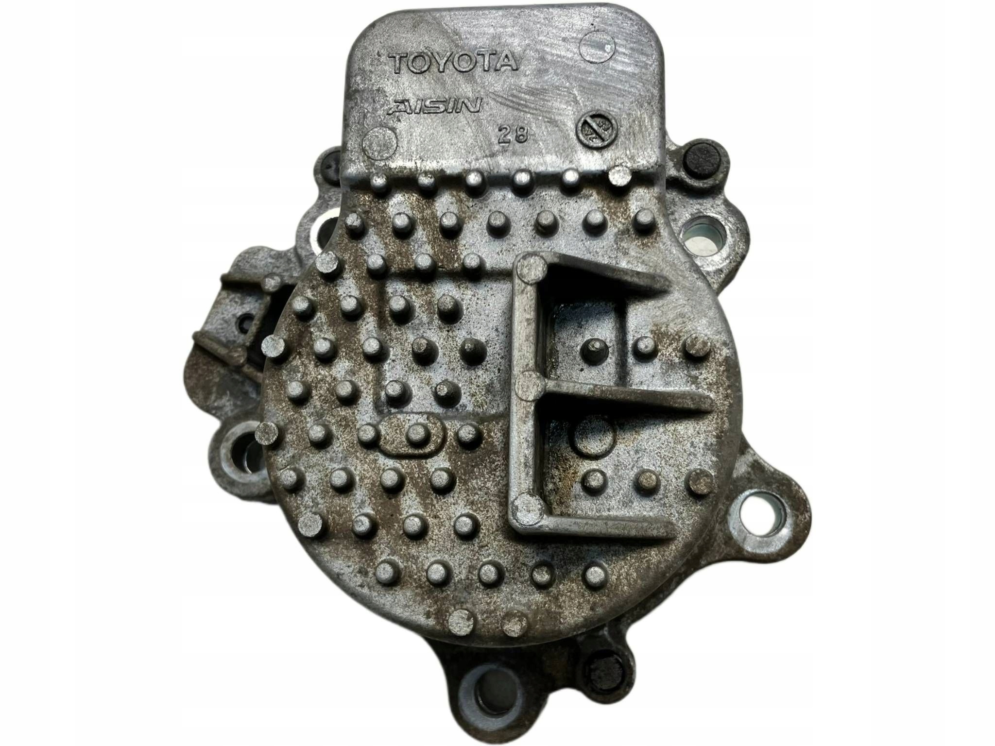 allegro-502d091657def91d2dc4e95e PRIUS III PRIUS PLUS + YARIS III AURIS II HYBRYDA POMPA WODY ELEKTRYCZNA - obrazek 1