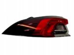 COROLLA E21 SEDAN LAMPA TYLNA LEWA LEWY TYŁ ZWYKŁA ŻARÓWKA