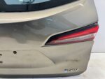 COROLLA E21 LIFT KLAPA POKRYWA BAGAŻNIKA TYLNA TYŁ KOMPLETNA 6X1 - obrazek 12