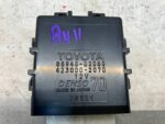 AURIS II MODUŁ STEROWNIK PRZEKAŹNIK KOMPUTER WYCIERACZEK 85940-02060 - obrazek 4
