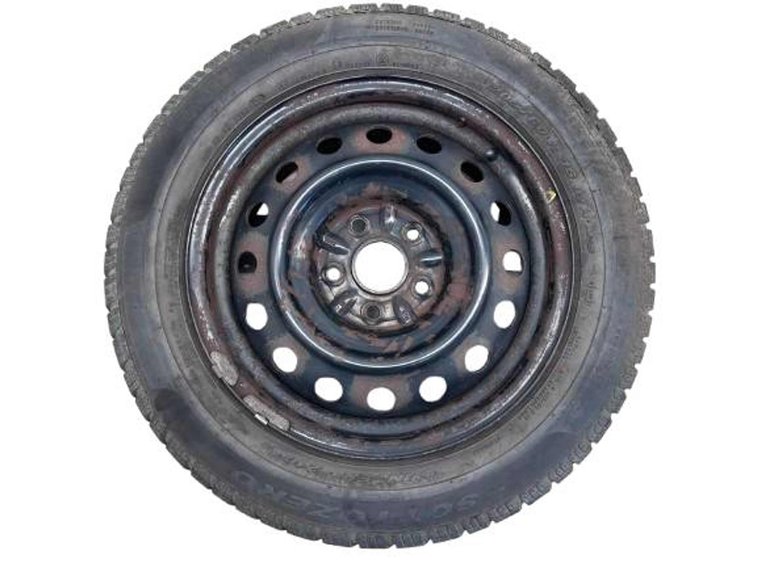 allegro-50aef19675fca5649ce266f9 #7 TOYOTA FELGA STALOWA 16" 6,5X16 ET39 5X114,3 - obrazek 1