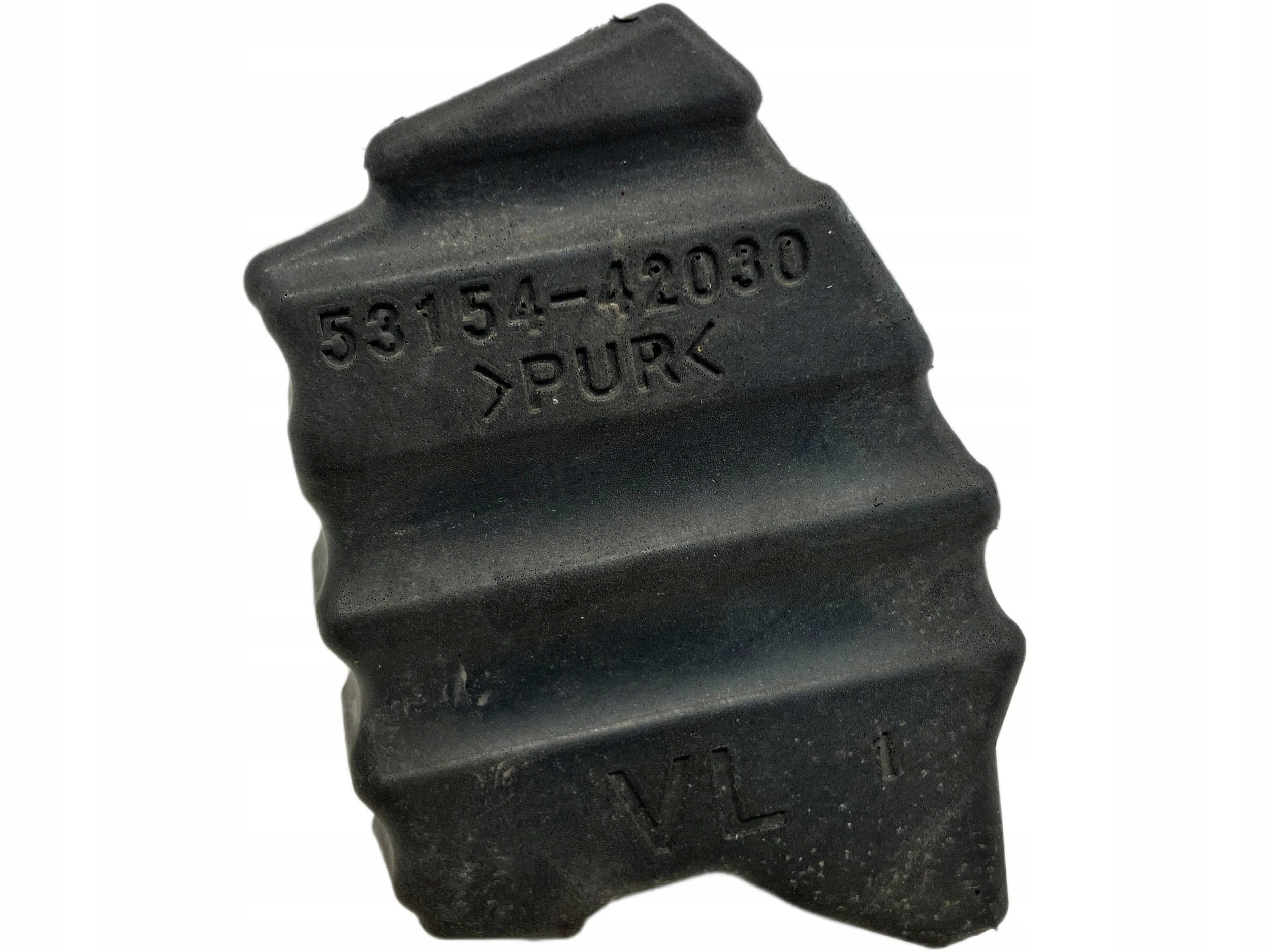 allegro-5177c5a6b7d4016a83df9ff8 RAV4 V WYPEŁNIENIE WYGŁUSZENIE BŁOTNIKA LEWE 53154-42030 - obrazek 1