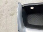 YARIS IV MAZDA 2 OSŁONA TUNELU ŚRODKOWEGO RAMKA LEWARKA 58833-K0130 - obrazek 3