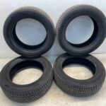 OPONY ZIMOWE HANKOOK WINTER I*CEPT EVO2 225/60R18 DOT 3517 5,5mm #1 KPL.