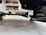 COROLLA E21 SEDAN FOTEL PRZEDNI LEWY KIEROWCY BEZ PODUSZKI AIRBAG - obrazek 7
