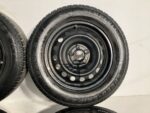 YARIS IV KOŁA FELGI STALOWE CZUJNIKI KOMPLET 5X100 195/65R15 - obrazek 4