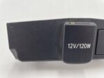 COROLLA E21 LIFT OSŁONA ZAŚLEPKA GNIAZDO ZAPALNICZKI USB-C TYP-C 8553260060 - obrazek 2