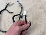 COROLLA E21 LIFT ANTENA GPS NAWIGACJI NAVI 86862-42010 86147-58010 - obrazek 6