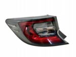 COROLLA E21 HATCHBACK LAMPA TYLNA LEWA LEWY TYŁ Z ZAŚLEPKĄ HB
