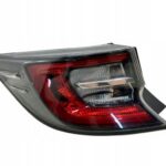 COROLLA E21 HATCHBACK LAMPA TYLNA LEWA LEWY TYŁ Z ZAŚLEPKĄ HB