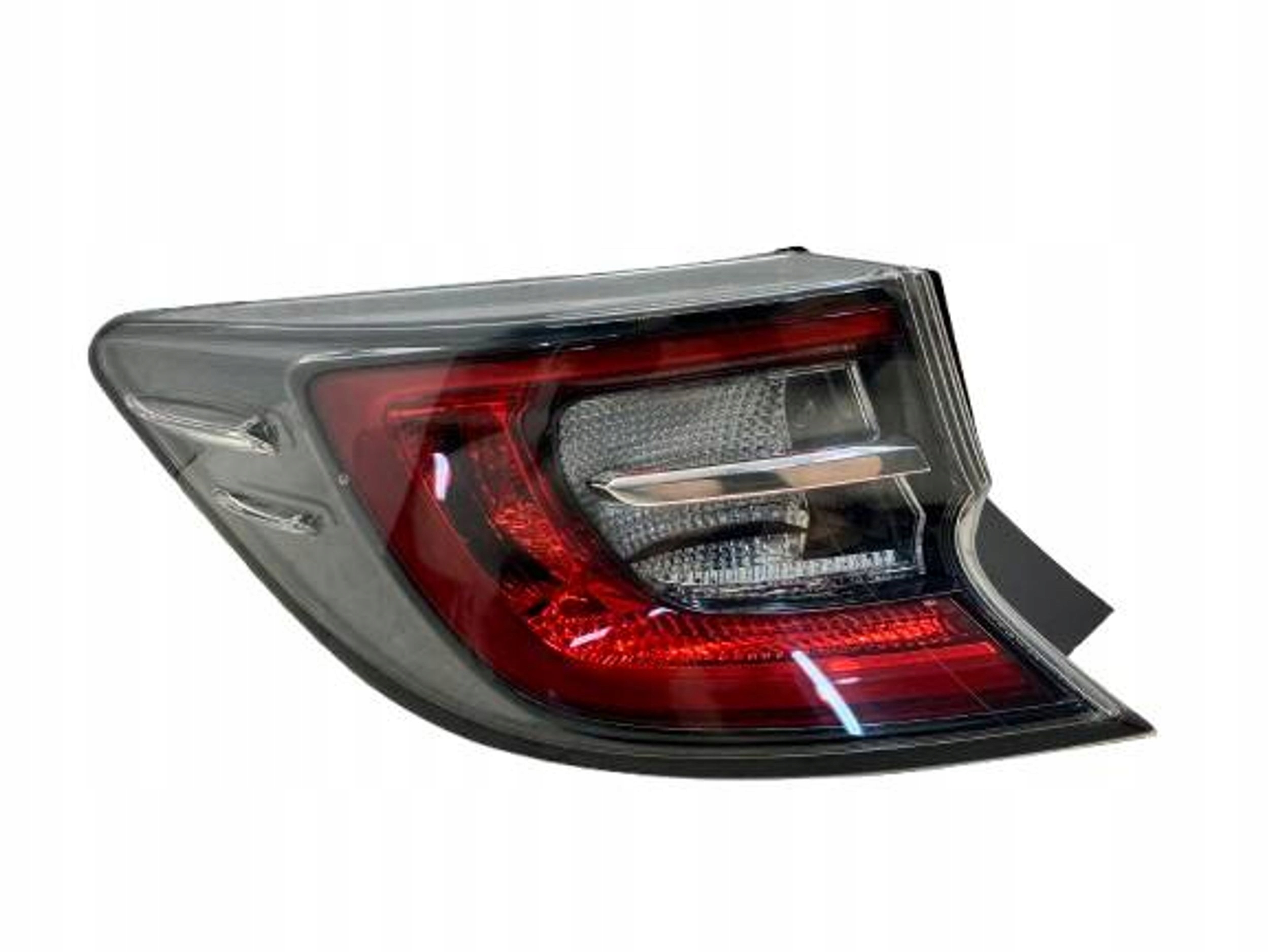 allegro-52cce0c0b9da385d9b36f168 COROLLA E21 HATCHBACK LAMPA TYLNA LEWA LEWY TYŁ Z ZAŚLEPKĄ HB - obrazek 1