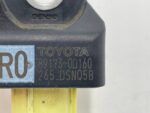 YARIS IV CZUJNIK SENSOR UDERZENIOWY PASA PRZEDNIEGO 2 PIN R0 89173-0D160 - obrazek 2