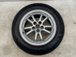 PRIUS IV KOŁO FELGA ALUMINIOWA OPONA CZUJNIK CIŚNIENIA 195/65R15 15 CALI