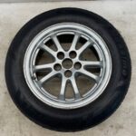 PRIUS IV KOŁO FELGA ALUMINIOWA OPONA CZUJNIK CIŚNIENIA 195/65R15 15 CALI