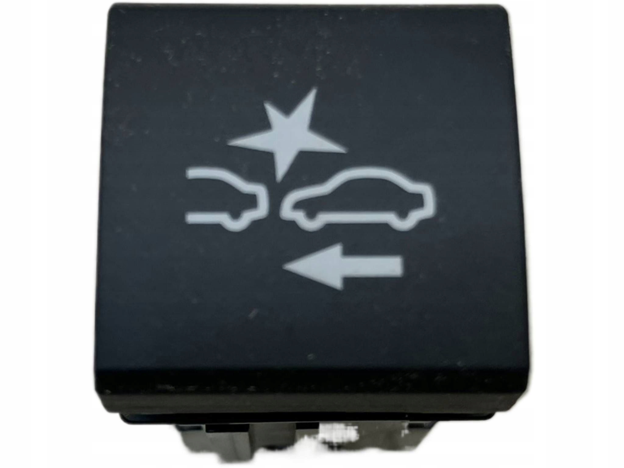 allegro-53025575810af8ec1ce4f72a YARIS III LIFT PRZEŁĄCZNIK PRZYCISK RADARU PRE-CRASH SAFETY - obrazek 1