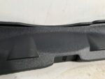 YARIS IV MAZDA 2 OSŁONA PROGU BAGAŻNIKA PASA TYLNEGO - obrazek 4