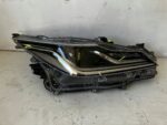 COROLLA E21 SEDAN KOMPLETNA LAMPA PRZEDNIA PRAWE PRAWY PRZÓD FULL LED - obrazek 2