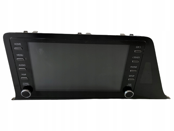 allegro-537ef4cc8c2beecb3e16b09f CHR C-HR LIFT HYBRYDA RADIO WYŚWIETLACZ EKRAN - obrazek 1