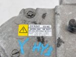 YARIS III HYBRYDA KOMPRESOR SPRĘŻARKA KLIMATYZACJI ES14C 042200-1041 - obrazek 5