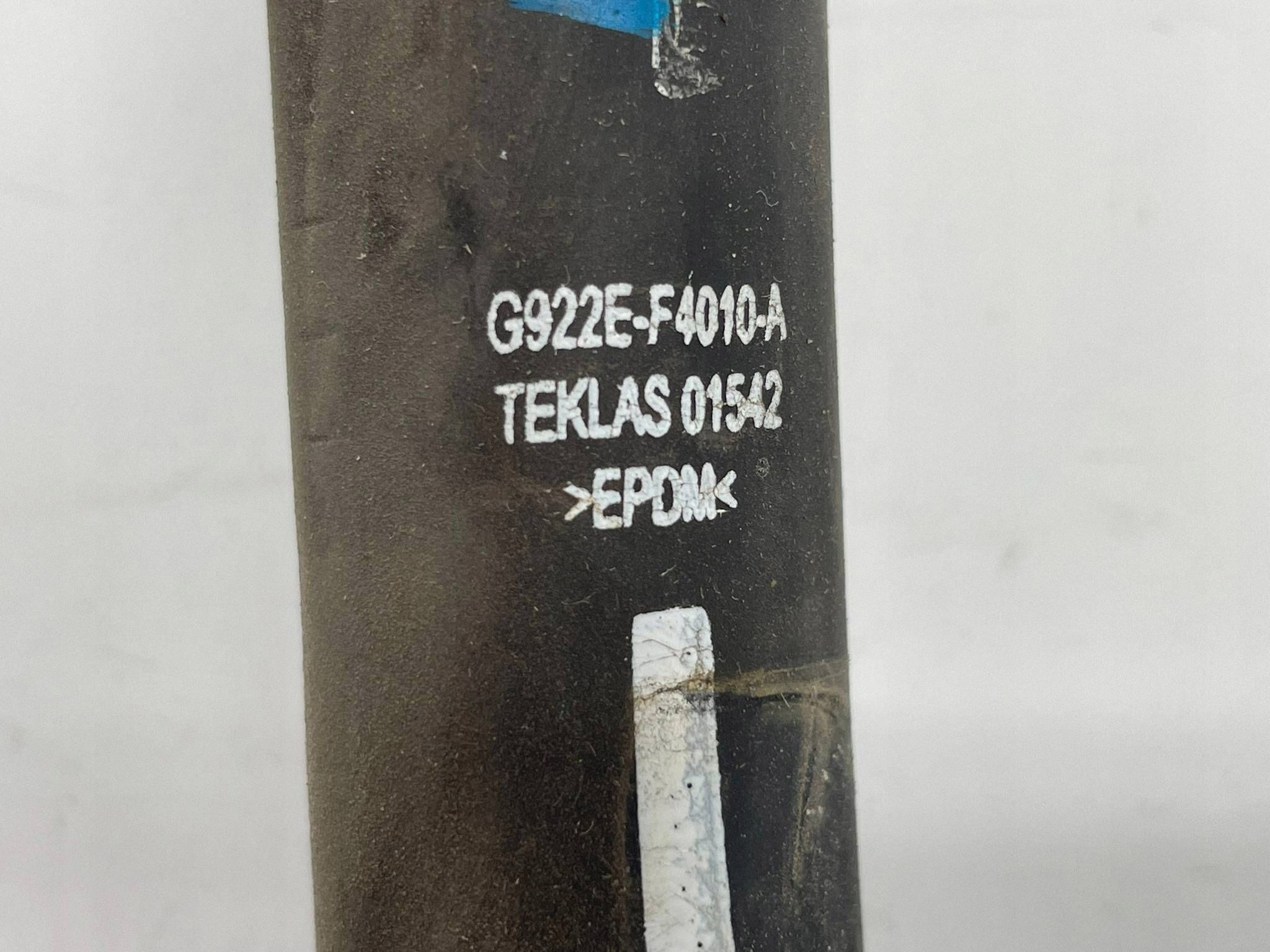 allegro-53cfbd7fb93635cd6892f3eb C-HR I COROLLA E21 1.8 HYBRYDA WĄŻ WODY RURKA PRZEWÓD RURA G922E-F4010-A - obrazek 1
