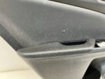 PRIUS IV BOCZEK TAPICERKA DRZWI TYLNYCH LEWY TYŁ CZARNA - obrazek 4