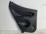 YARIS IV MAZDA 2 BOCZEK TAPICERKA DRZWI TYLNYCH LEWYCH LEWY TYŁ ELEKTRYKA - obrazek 2