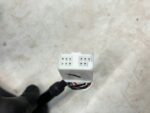 YARIS IV MAZDA 2 LUSTERKO ZEWNĘTRZNE WSTECZNE KOMPLETNE LEWE BSM 9 PIN 1L0 - obrazek 7