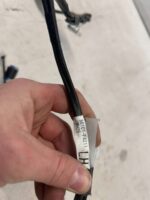 CHR C-HR I WIĄZKA INSTALACJA DESKI ROZDZIELCZEJ KONSOLI USB 86101-F4211 - obrazek 7