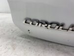 COROLLA E21 LIFT KOMBI KLAPA TYLNA POKRYWA BAGAŻNIKA KPL JASNA SZYBA 040 - obrazek 10
