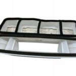 AURIS II KANAŁ RURA NAWIEWU NAGRZEWNICY 55967-02120 55990-02060