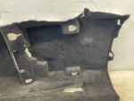 COROLLA E21 HATCHBACK DYWAN WYKŁADZINA WNĘTRZA PODŁOGI CZARNY - obrazek 4