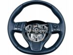 YARIS III LIFT KIEROWNICA MULTIFUNKCYJNA SKÓRZANA PRZYCISKI GRAFIT Y20