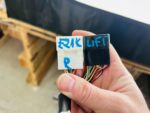 COROLLA E21 LIFT KOMBI WIĄZKA INSTALACJA PODSUFITKI TYLKO RADAR - obrazek 9
