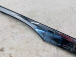 COROLLA CROSS LISTWA NAKŁADKA OSŁONA BŁOTNIKA TYLNEGO LEWY TYŁ CHROM - obrazek 4