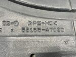PRIUS III OSŁONA PODWOZIA PRZEDNIA PRAWY PRZÓD 58165-47020 - obrazek 4