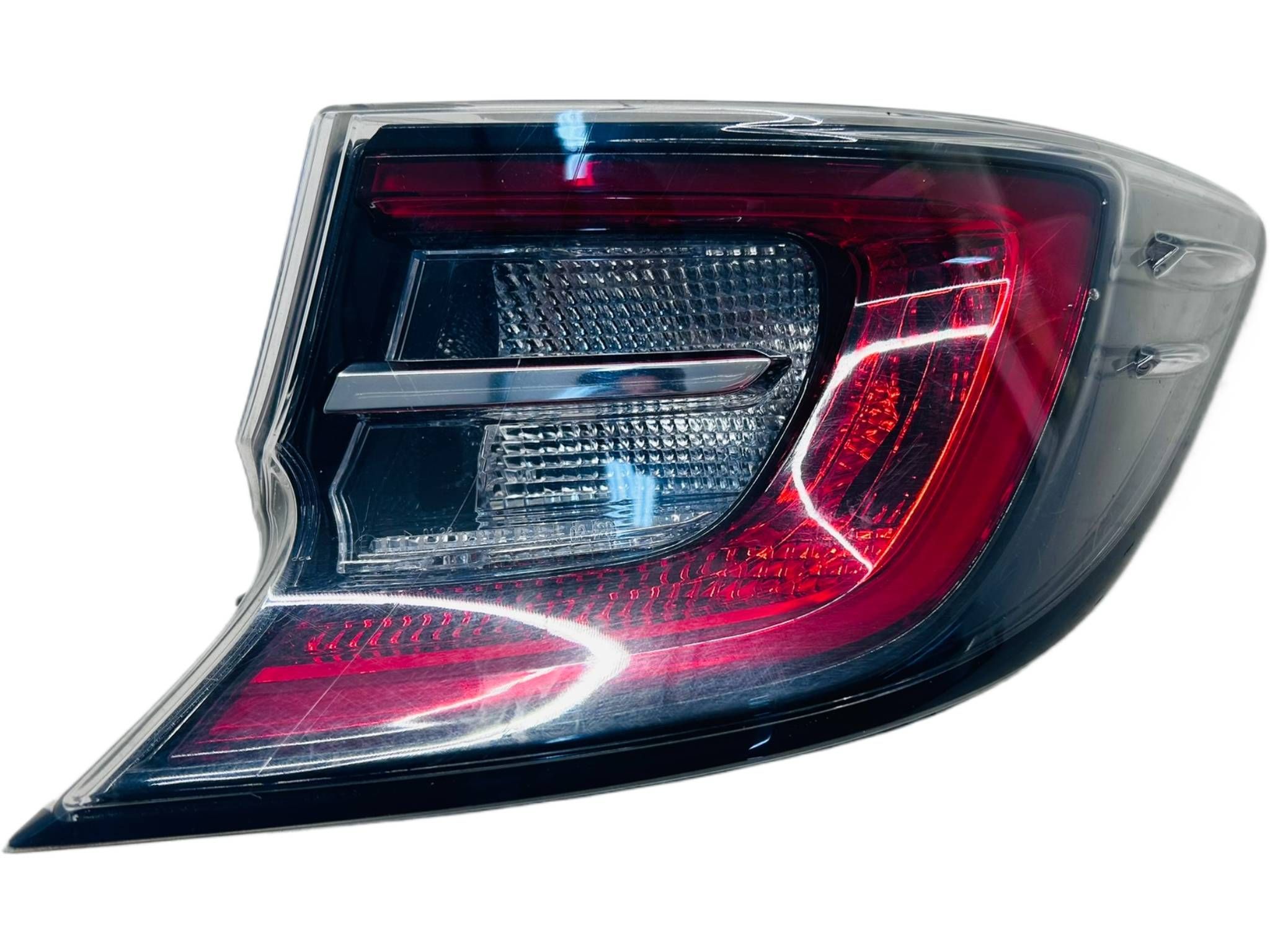 allegro-551e9f6eef6dcd3568ecb4a0 COROLLA E21 HATCHBACK LAMPA TYLNA PRAWA PRAWY TYŁ - obrazek 1
