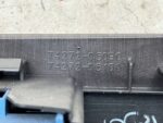 AVENSIS T27 PRZYCISK PRZEŁĄCZNIK SZYBY TYLNY LEWY TYŁ CZARNE PASKI - obrazek 7