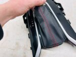 COROLLA E21 GR 2.0 HYBRYDA MIESZEK OSŁONA LEWARKA BIEGÓW CZERWONA NIĆ - obrazek 9