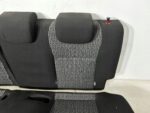 YARIS III BENZYNA D4D KANAPA SIEDZISKO TYŁ MOCOWANIA KOMPLET - obrazek 3