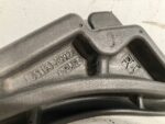 YARIS IV MAZDA 2 WYGŁUSZENIE WYPEŁNIENIE PIANKA BŁOTNIKA PRAWE 53153-K0020 - obrazek 4