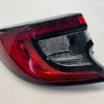 COROLLA E21 LIFT HATCHBACK HB LAMPA TYLNA LEWA LEWY TYŁ RYSKI