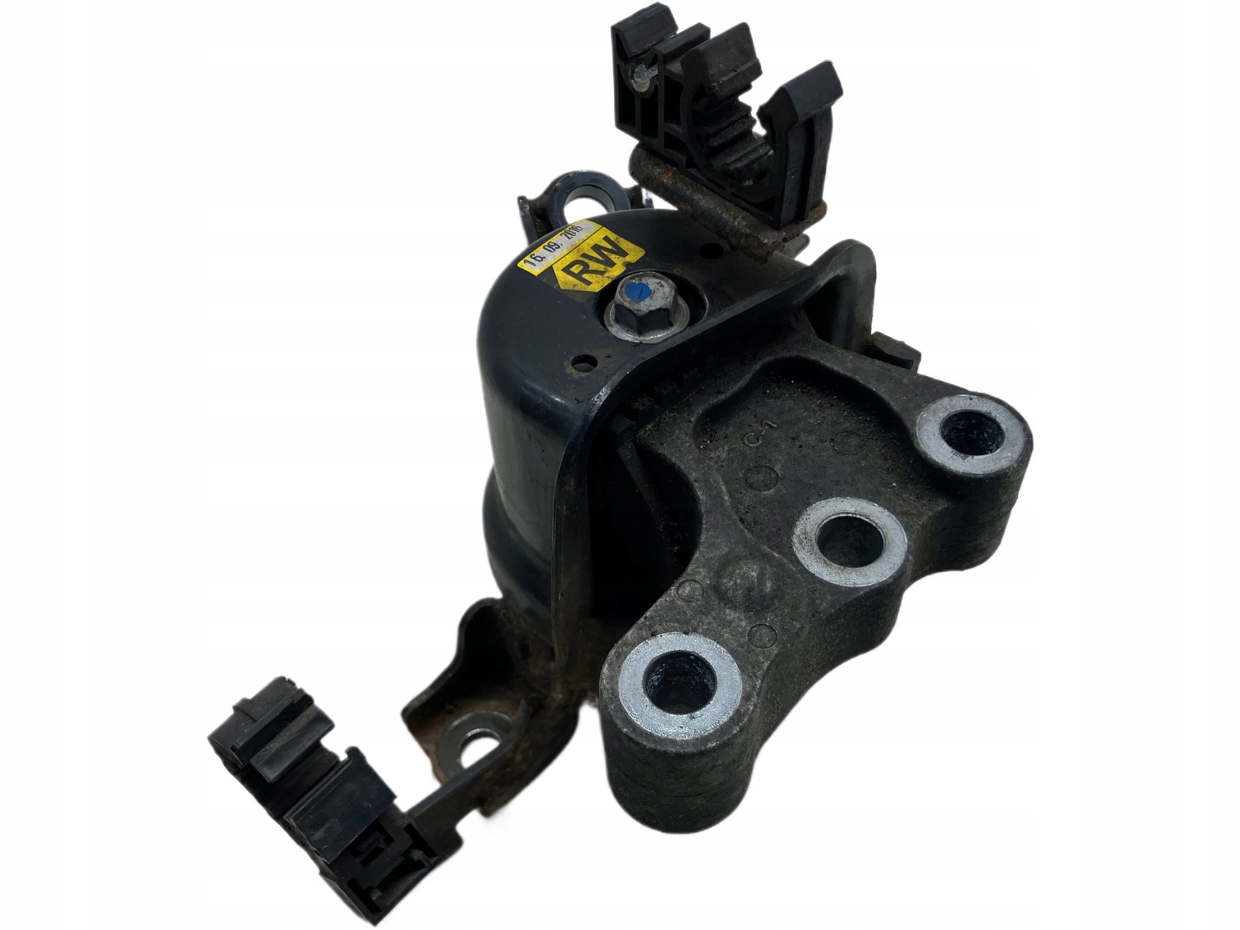 allegro-557633c0e904e151d50642fb AVENSIS T27 LIFT T29 1.6 2.0 D4D ŁAPA PODUSZKA SILNIKA PRAWA 1WW 2WW RW BMW - obrazek 1