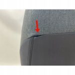 YARIS CROSS FOTEL KIEROWCY PRZEDNI LEWY MATERIAŁOWY - obrazek 6